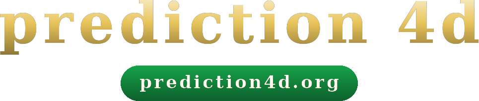 prediction 4d logo
